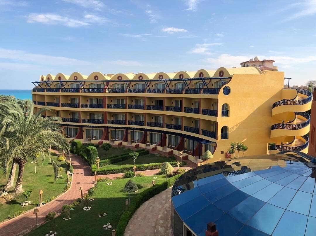 Фотография Carols Beau Rivage Matrouh 5*
